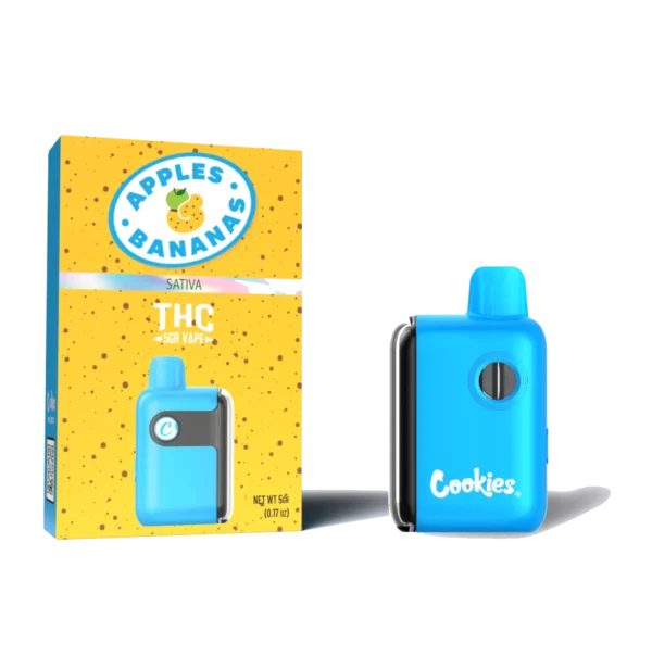 Home cookies vape pen