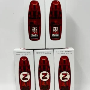 Zeuz Vape