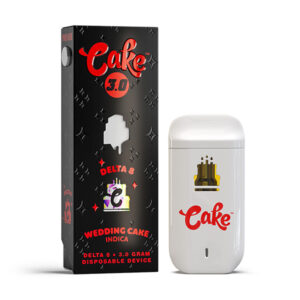 Cake 3.0 Delta 8 Disposable Vape
