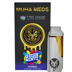 muha meds disposable vape