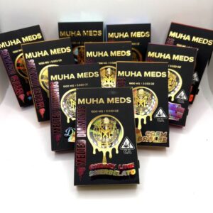 muha meds 2g vape